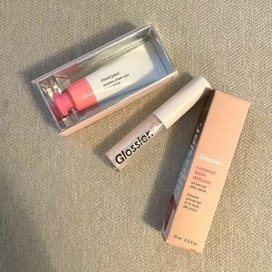 Glossier Lip & Cheek Trio